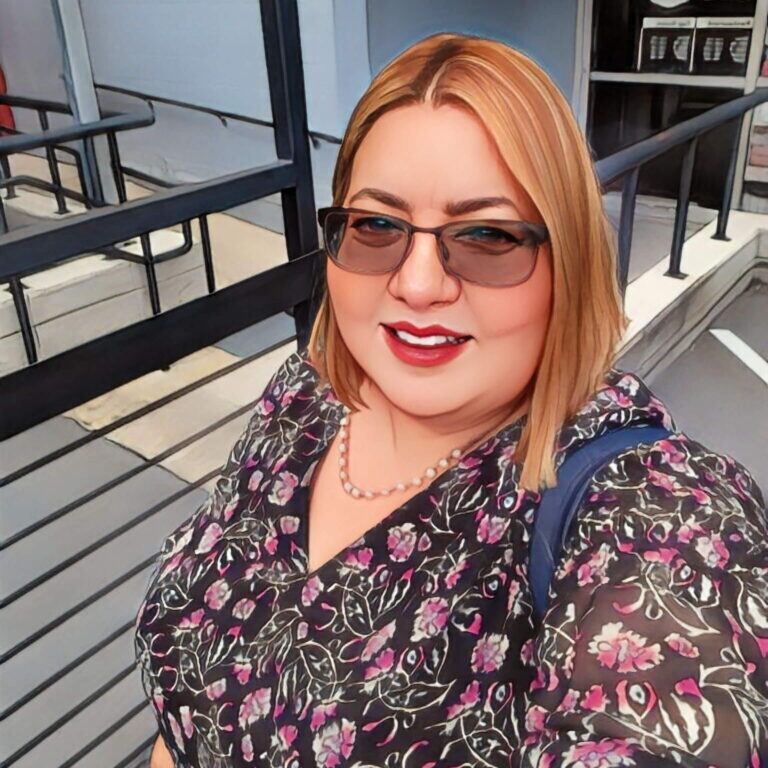 Meet Sandra Fernandez